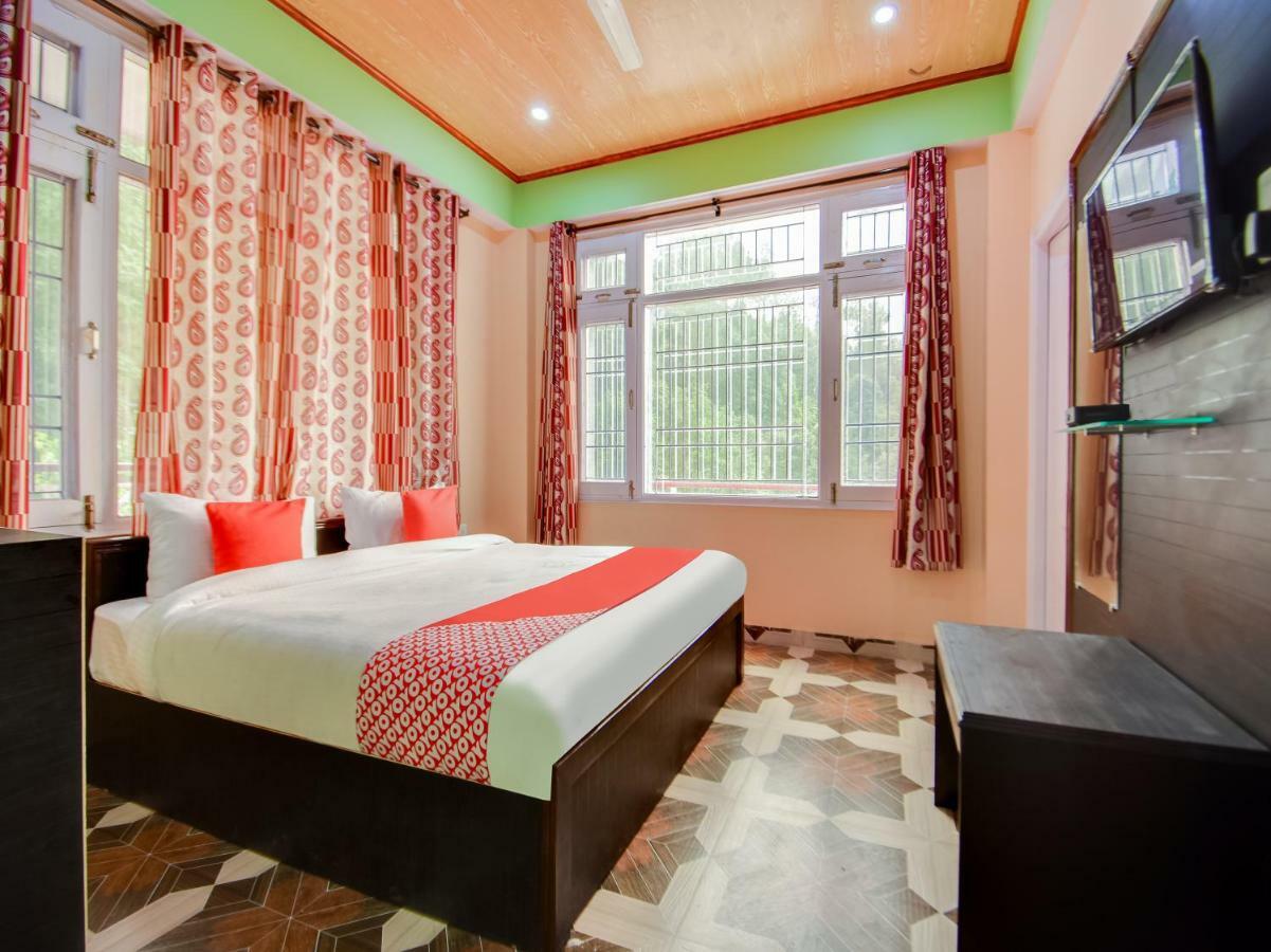 Oyo 45320 Hotel Mars Agartala Extérieur photo