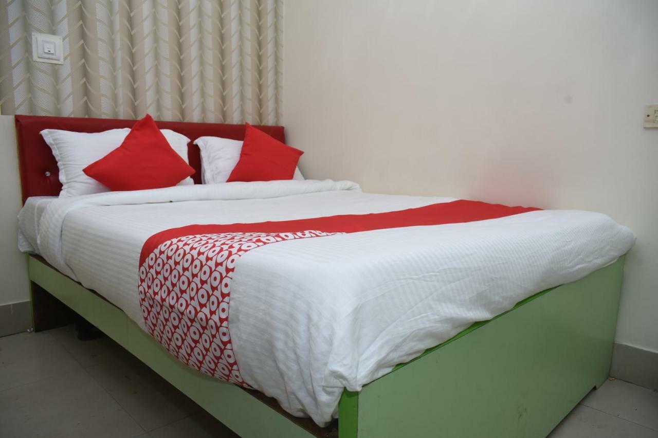 Oyo 45320 Hotel Mars Agartala Extérieur photo