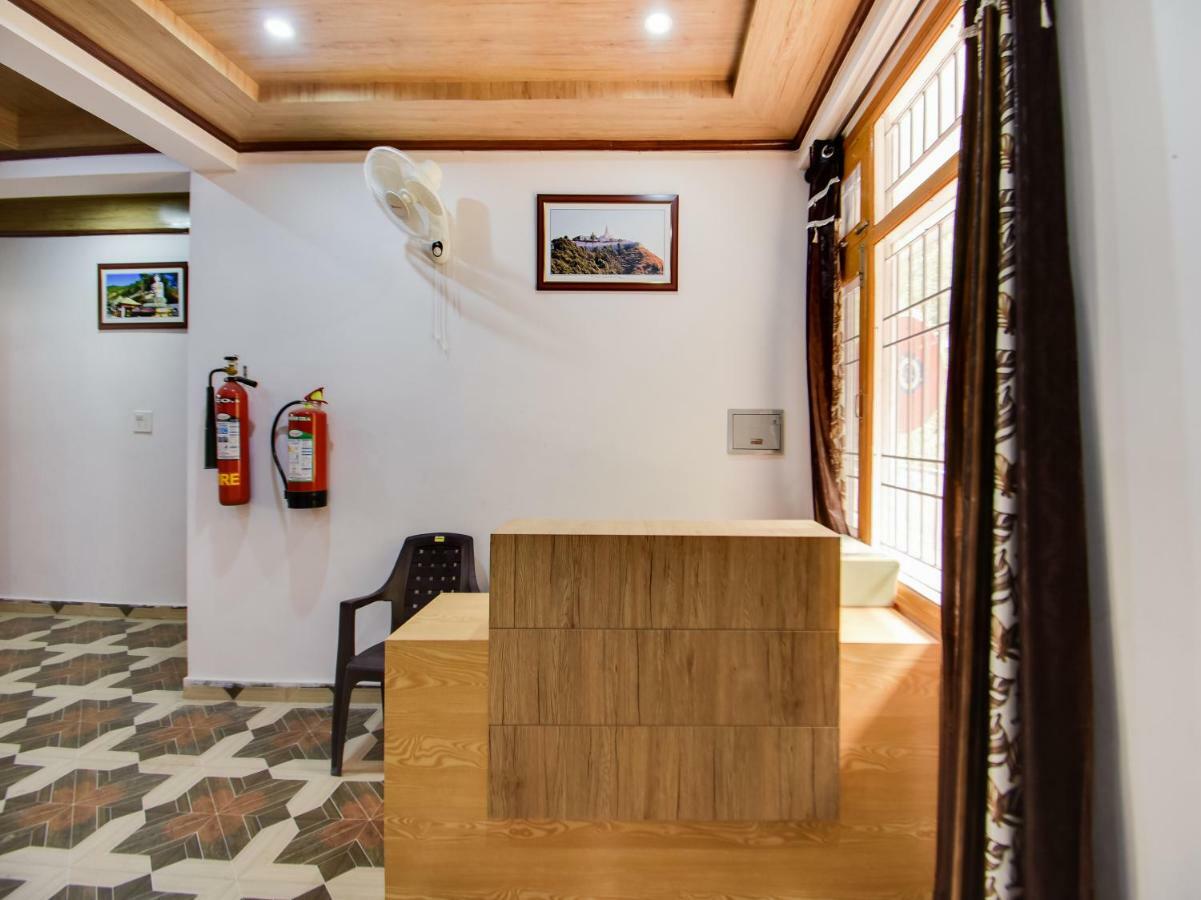 Oyo 45320 Hotel Mars Agartala Extérieur photo